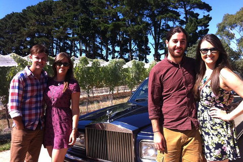 Private Winery Tour From Hobart In A Rolls Royce - New Castle Tourism 0