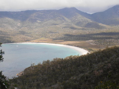 Wineglass Bay And Freycinet National Park Active Day Trip From Hobart - New Castle Tourism 3