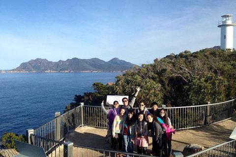 Wineglass Bay And Freycinet National Park Active Day Trip From Hobart - New Castle Tourism 1