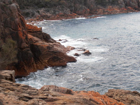 Wineglass Bay And Freycinet National Park Active Day Trip From Hobart - New Castle Tourism 4