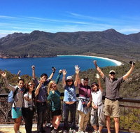 Wineglass Bay and Freycinet National Park Active Day Trip from Hobart - New Castle Tourism