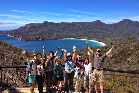 Wineglass Bay And Freycinet National Park Active Day Trip From Hobart - New Castle Tourism 7