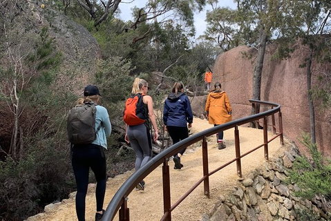 Wineglass Bay And Freycinet National Park Active Day Trip From Hobart - New Castle Tourism 25