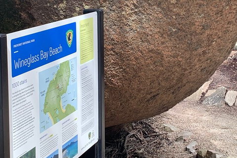 Wineglass Bay And Freycinet National Park Active Day Trip From Hobart - New Castle Tourism 35