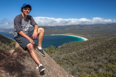 Wineglass Bay And Freycinet National Park Active Day Trip From Hobart - New Castle Tourism 18