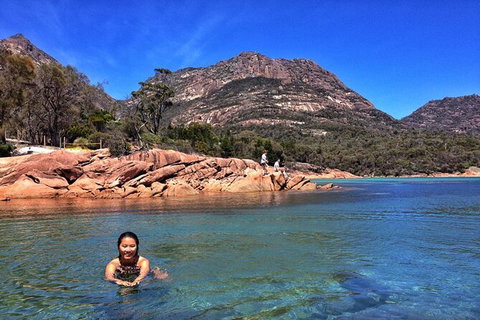 Wineglass Bay And Freycinet National Park Active Day Trip From Hobart - New Castle Tourism 34