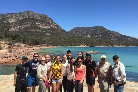 Wineglass Bay And Freycinet National Park Active Day Trip From Hobart - New Castle Tourism 24