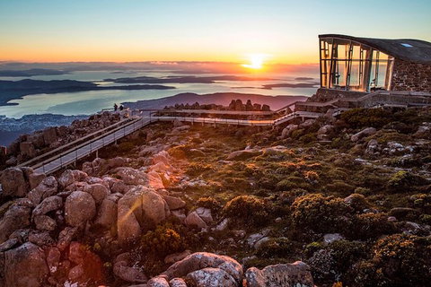 Shore Excursion: Five Of Hobart's Best In One Day - New Castle Tourism 0