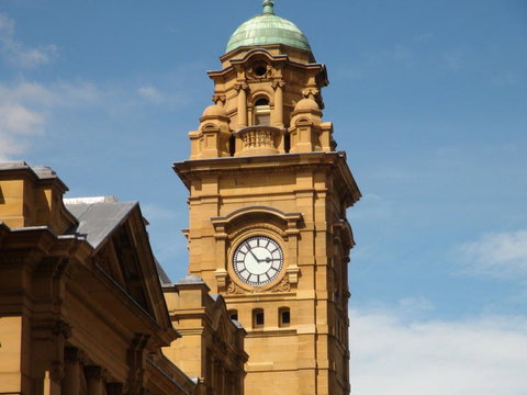 Hobart Hop-on Hop-off Bus Tour - New Castle Tourism 2