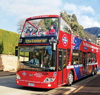 Hobart Hop-on Hop-off Bus Tour - New Castle Tourism