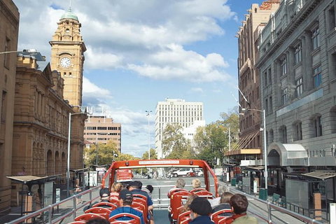 Hobart Hop-on Hop-off Bus Tour - New Castle Tourism 11