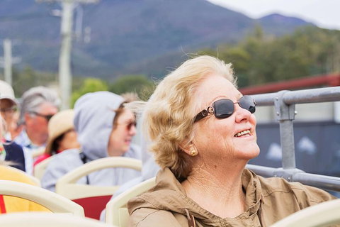 Hobart Hop-on Hop-off Bus Tour - New Castle Tourism 7