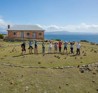 Maria Island Active Day Trip from Hobart - New Castle Tourism