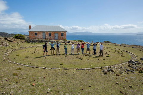 Maria Island Active Day Trip From Hobart - New Castle Tourism 0