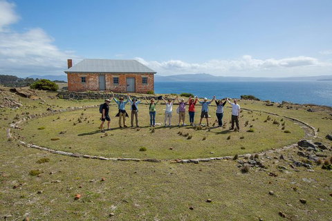 Maria Island Active Day Trip From Hobart - New Castle Tourism 6