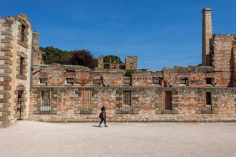 Port Arthur And Lavender Farm Active Day Tour - New Castle Tourism 1