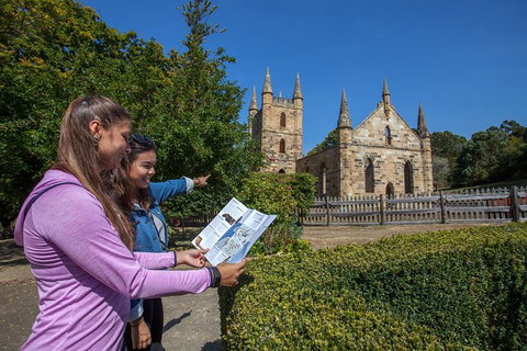 Port Arthur And Lavender Farm Active Day Tour - New Castle Tourism 7