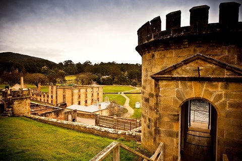 Port Arthur Express Shuttle - New Castle Tourism 1
