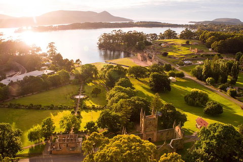 Port Arthur Express Shuttle - New Castle Tourism 0