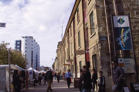 Hobart Half-Day Sightseeing Coach Tram Tour - New Castle Tourism 19