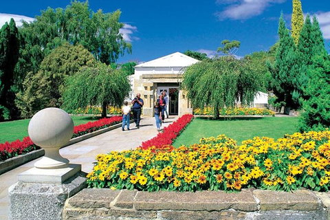 Hobart Half-Day Sightseeing Coach Tram Tour - New Castle Tourism 20