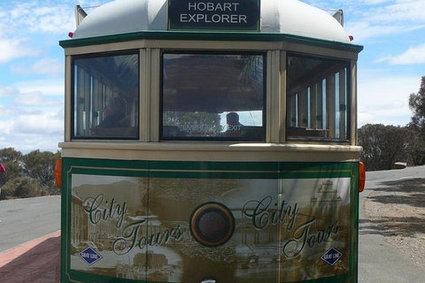 Hobart Half-Day Sightseeing Coach Tram Tour - New Castle Tourism 16