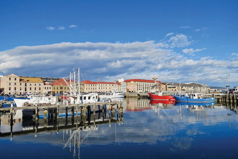 Hobart Historic Walking Tour - New Castle Tourism 0