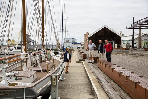 Hobart Historic Walking Tour - New Castle Tourism 4