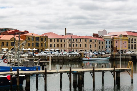 Hobart Historic Walking Tour - New Castle Tourism 7