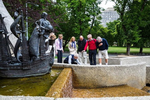 Hobart Historic Walking Tour - New Castle Tourism 3