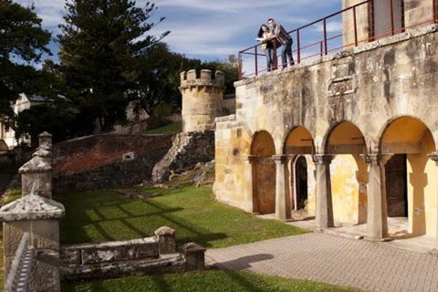 Port Arthur Historic Site 2-Day Pass - Newcastle Accommodation 1