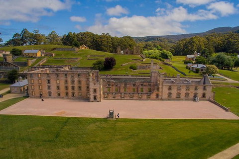 Port Arthur Historic Site 2-Day Pass - Newcastle Accommodation 2