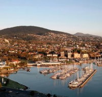 Tasmania Super Saver Hobart Sightseeing Coach Tram Tour plus Port Arthur Tour - New Castle Tourism