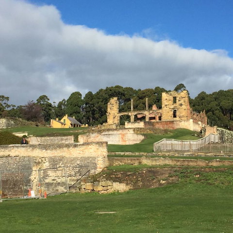 Grand Historical Port Arthur Walking Tour From Hobart - Newcastle Accommodation 2