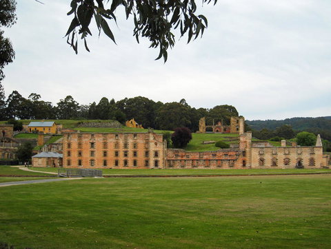 Grand Historical Port Arthur Walking Tour From Hobart - Newcastle Accommodation 3