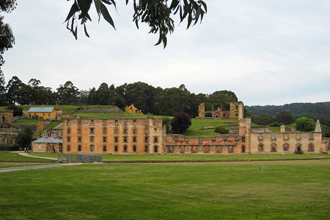 Grand Historical Port Arthur Walking Tour From Hobart - Newcastle Accommodation 0
