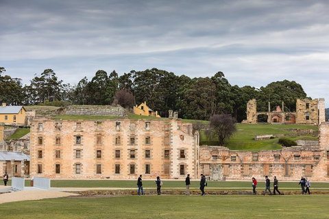 Grand Historical Port Arthur Walking Tour From Hobart - Newcastle Accommodation 8