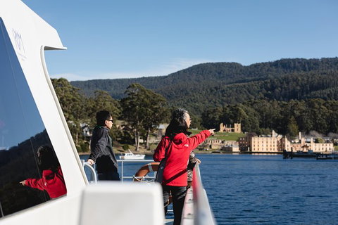 Grand Historical Port Arthur Walking Tour From Hobart - Newcastle Accommodation 7