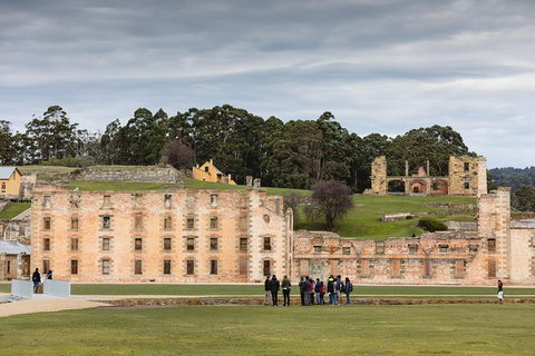 Grand Historical Port Arthur Walking Tour From Hobart - Newcastle Accommodation 9
