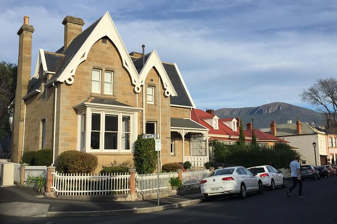 Hobart TAS New Castle Tourism