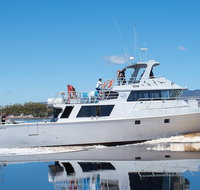Derwent River Private Harbour Cruise on the 'Odalisque' from Hobart - New Castle Tourism