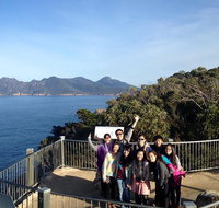 3-Day Tasmania Combo Hobart to Launceston Active Tour - New Castle Tourism