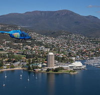 City Scenic Helicopter Flight - New Castle Tourism