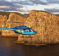 The Grand Tour Helicopter Flight - New Castle Tourism