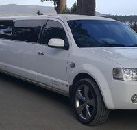 Hobart Airport Transfers in Stretch Limousine up to 8 people 150 dollars total. - New Castle Tourism