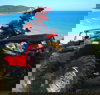 Half-Day Guided ATV Exploration Tour from Coles Bay - New Castle Tourism