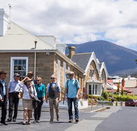 Grand Hobart Walking Tour - New Castle Tourism