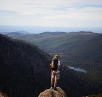 Mount Field National Park - Tarn Shelf  Russell Falls - Guided Hiking Tour - New Castle Tourism