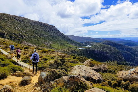 Mount Field National Park - Tarn Shelf & Russell Falls - Guided Hiking Tour - New Castle Tourism 1