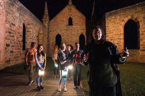Port Arthur Ghost Tour - New Castle Tourism 0